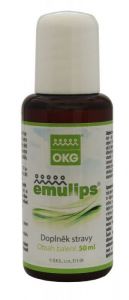 Emulips - doplněk stravy pro optimální trávení tuků 50 ml