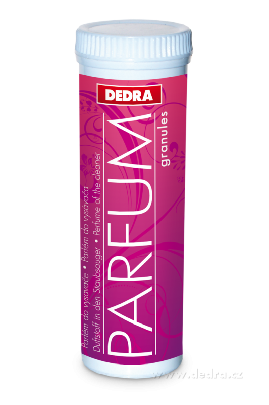 Parfémové granulky do vysavače 35 ml Vaše Dedra s.r.o.