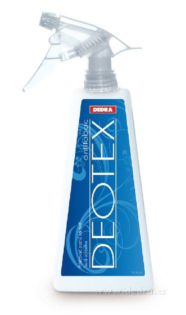 Pohlcovač pachů na textilie Aquamarine 500 ml Vaše Dedra s.r.o.
