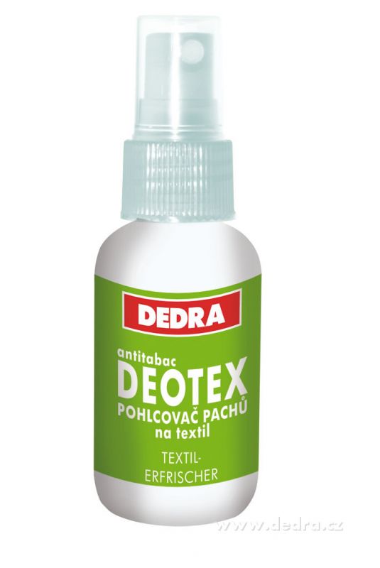 Pohlcovač pachů na textilie Green land 50 ml Vaše Dedra s.r.o.
