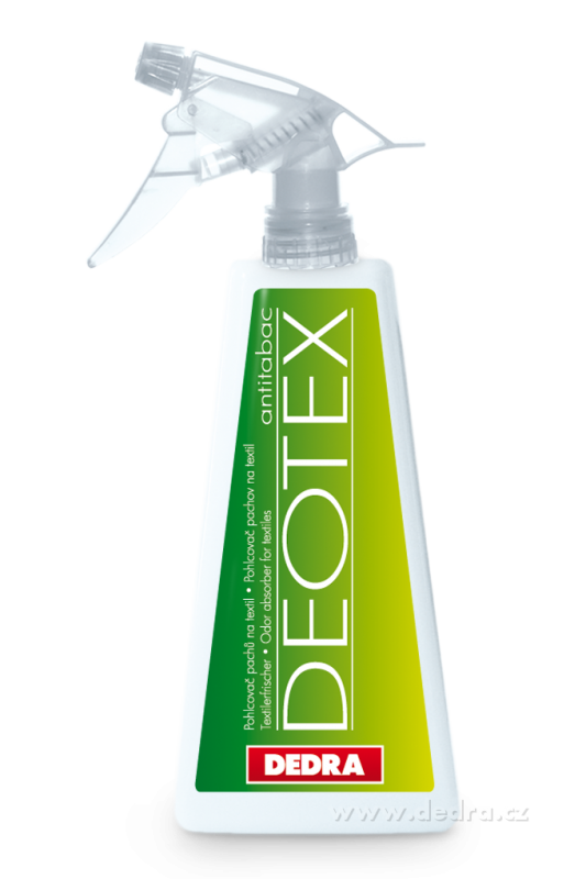 Pohlcovač pachů na textilie Green land 500 ml Vaše Dedra s.r.o.