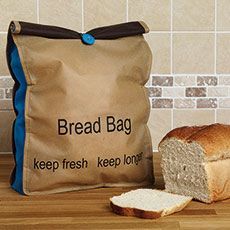 Taška na chléb i pečivo
