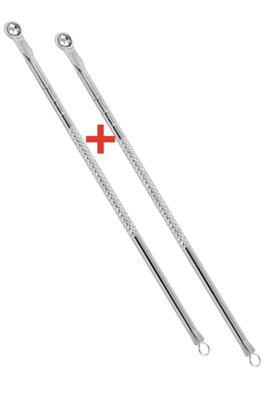 Pomůcka pro odstranění komedomů 1+1 ZDARMA