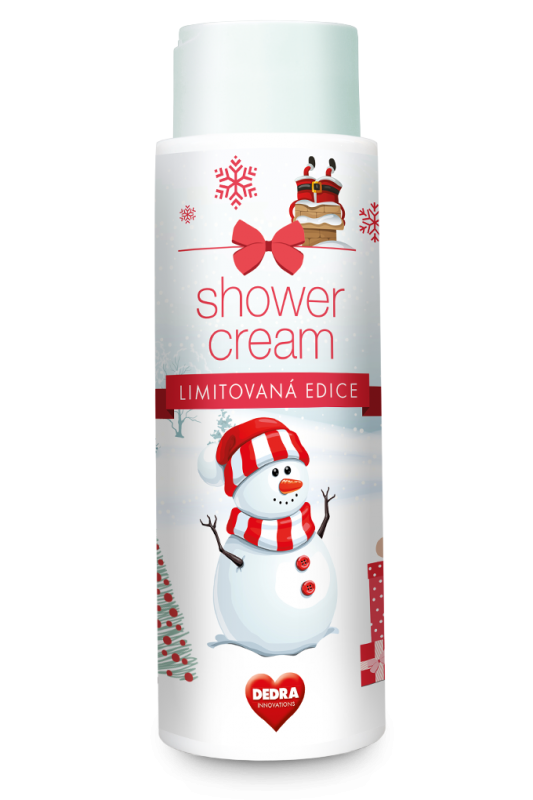 Sprchový gel 400 ml pečený čaj