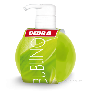 BUBLINO spring aloe gel-krémové mýdlo
