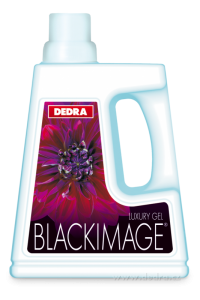 Prací gel na černé a tmavé prádlo 1550 ml Vaše Dedra s.r.o.