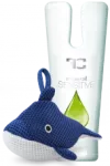 Jemný sprchový olej 250 ml + houba delfín Vaše Dedra s.r.o.