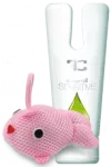 Jemný sprchový olej 250 ml + houba rybka Vaše Dedra s.r.o.