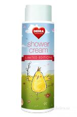 Shower cream 400 ml CITRÓNOFFKA