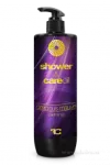 Sprchový gel 500 ml s olejem, calming DELICIOUS MAUVE