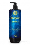Sprchový gel 500 ml s olejem, refreshing BLUE SILK