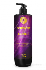 Sprchový gel 500 ml s olejem ROSE ROSE
