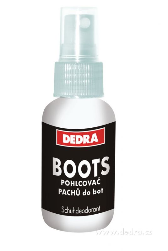 BOOTS pohlcovač pachů do bot