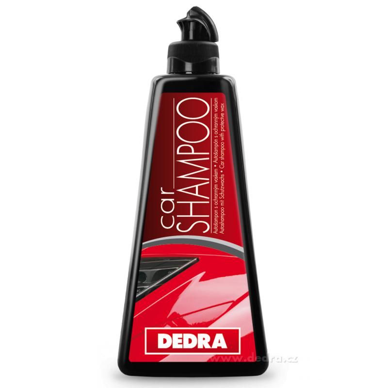 CAR SHAMPOO 2in1 500 ml autošampon Vaše Dedra s.r.o.