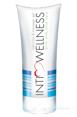 INTIMWELLNESS gel lubricant & massage aloe vera