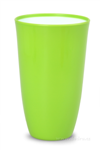 Plastový kelímek 600 ml, zelený