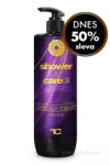 Sprchový gel 500 ml s olejem, calming DELICIOUS MAUVE