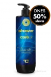 Sprchový gel 500 ml s olejem, refreshing BLUE SILK
