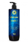 Sprchový gel 500 ml s olejem, refreshing BLUE SILK