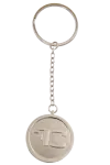 Medal kovový přívěšek silver