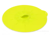 FCUCPOKLICE 27 cm silikonová poklice jasně zelená
