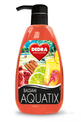 BALSAM AQUATIX mai tai na ruční mytí nádobí