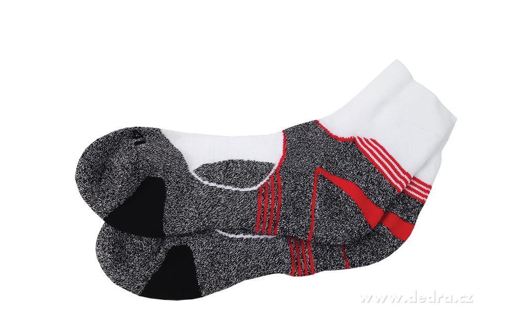 Ponožky CoolMax funkční sportovní velikost 42-46
