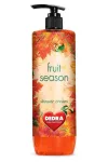 Sprchový gel fruit season 500 ml