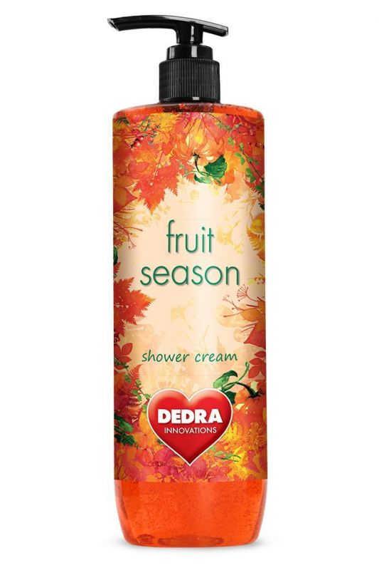 Sprchový gel fruit season 500 ml