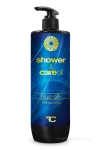 Sprchový gel 500 ml s olejem, refreshing BLUE SILK