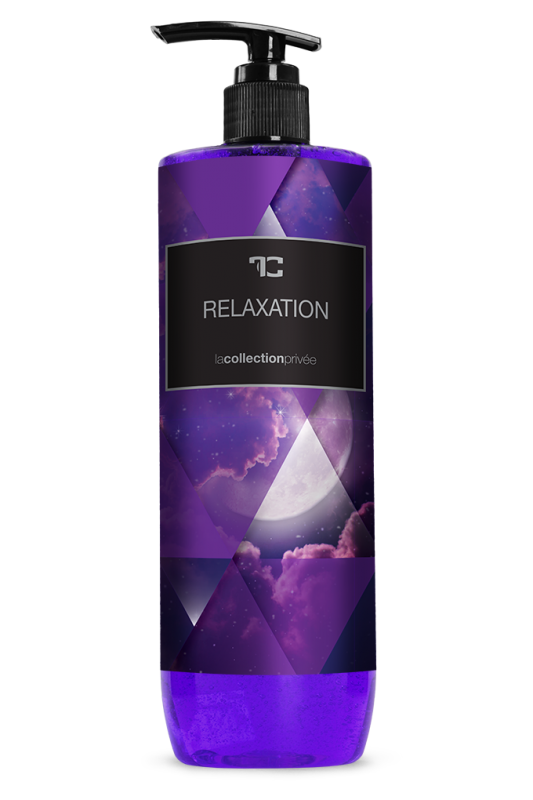 SHOWER CREAM relaxation LA COLLECTION PRIVÉE