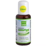 Emulips - doplněk stravy pro optimální trávení tuků 50 ml