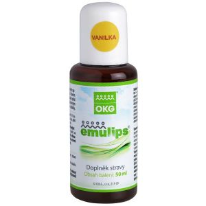 Emulips - doplněk stravy pro optimální trávení tuků 50 ml OKG