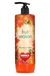 Sprchový gel fruit season 500 ml
