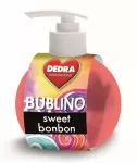 BUBLINO sweet bonbon gel-krémové mýdlo