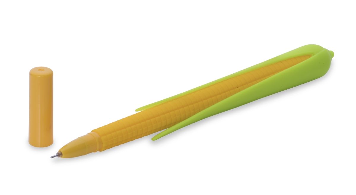 Veselá propiska kukuřice délka 16 cm