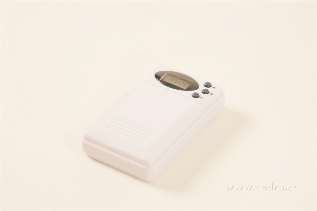Lékárník s alarmem na léky 5 cm x 8 cm